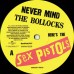 Sex Pistols – Never Mind The Bollocks Heres The Sex Pistols LP SexPisLP77 SexPisLP77