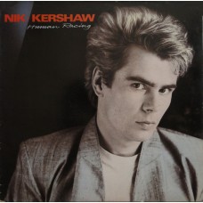 Nik Kershaw – Human Racing LP 1984 UK + вкладка MCF 3197