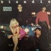 Blondie - Plastic Letters LP 1977 Sweden CHR 1166