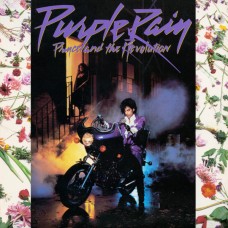 Prince And The Revolution – Purple Rain LP 1984 Germany + вкладка 925110-1