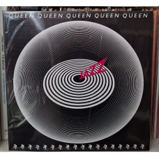 Queen - Jazz LP Gatefold Ltd Ed Argentina + 2 вкладки + 8-стр буклет 9 788468 464299