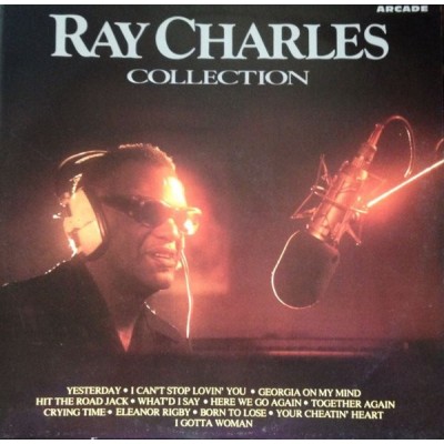 Ray Charles - Collection LP 1989 UK RCLP101 RCLP101