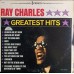 Ray Charles - Greatest Hits LP US 1962 ABCS-415