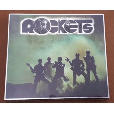 Rockets – Rockets CD Slipcase Ltd Ed 500 шт. Numbered Предзаказ 076119010100