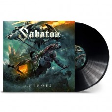 Sabaton ‎– Heroes LP Gatefold 727361322410