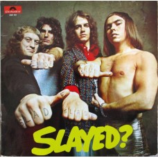 Slade - Slayed? LP 1972 Germany 2383 163
