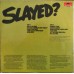 Slade - Slayed? LP 1972 Germany 2383 163 2383 163