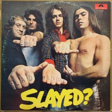 Slade - Slayed? LP US 1972 All Disc Press PD 5524