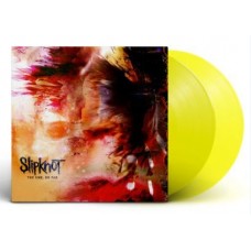 Slipknot – The End, So Far...  2LP Ltd Ed Neon Yellow Vinyl