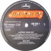 Bon Jovi – Slippery When Wet LP 1986 Holland + красная вкладка 830 264-1