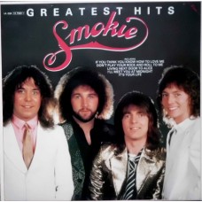 Smokie - Greatest Hits LP 1984 Germany 1A 038-15 7583 1