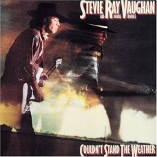 Stevie Ray Vaughan and Double Trouble - Couldn't Stand The Weather LP 1989 The Netherlands 4655711