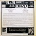 B.B. King - The R&B Soul of B.B. King LP 1967 UK EMB 3379 EMB 3379