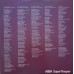 ABBA - Super Trouper LP 1980 The Netherlands + вкладка  EPC 10022
