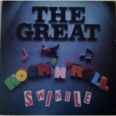 Sex Pistols - The Great Rock'n'Roll Swindle 2LP Gatefold UK 1979 VD 2510