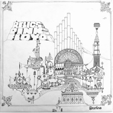 Pink Floyd - Relics LP Чёрный винил