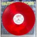 Faith No More - The Real Thing LP Ltd Ed Красный винил Argentina + 16-стр буклет 603497846207