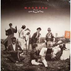 Madness – The Rise & Fall LP 1982 Scandinavia SEEZ 46
