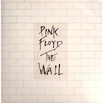 Pink Floyd - The Wall 2LP Gatefold Scandinavia + 2 вкладки 7C 156-63410/11