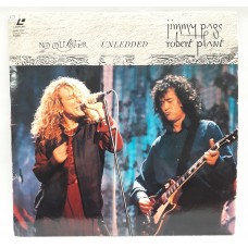 Laser Disc - Jimmy Page / Robert Plant – No Quarter - Unledded -  52000-6