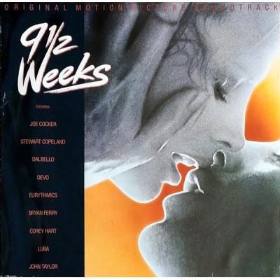 Various - 9½ Weeks - Original Motion Picture Soundtrack (Joe Cocker, Eurythmics, Bryan Ferry, Devo) 064 24 0499 1