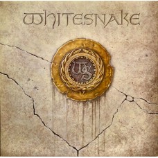 Whitesnake - 1987 (Whitesnake) LP The Netherlands + вкладка 064 24 0737 1