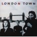 Wings (Paul McCartney) - London Town LP 1978 Sweden + вкладка + постер 7C 062-60521 7C 062-60521