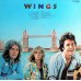 Wings (Paul McCartney) - London Town LP 1978 Sweden + вкладка + постер 7C 062-60521 7C 062-60521