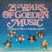 Various – 25 Years Of Golden Music
