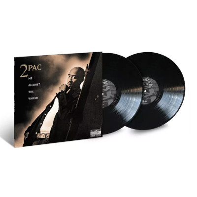 Виниловая пластинка 2Pac - Me Against The World 2LP 25th Anniversary