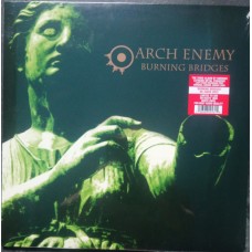 Arch Enemy – Burning Bridges LP 19658800411 White vinyl 2023