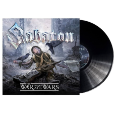 Виниловая пластинка Sabaton - The War To End All Wars LP