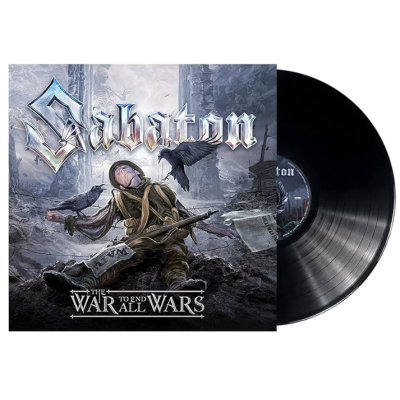 Виниловая пластинка Sabaton - The War To End All Wars LP