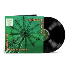 Виниловая пластинка Type O Negative - The Least Worst Of 2LP Виниловая пластинка Type O Negative - The Least Worst Of 2LP