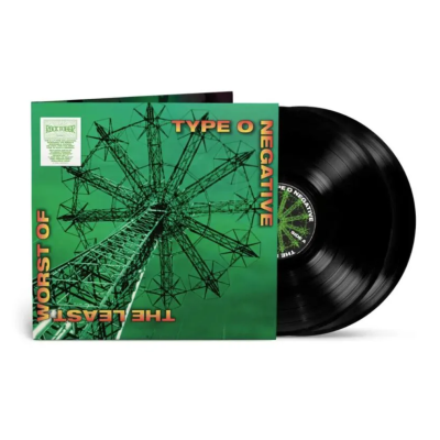 Виниловая пластинка Type O Negative - The Least Worst Of 2LP