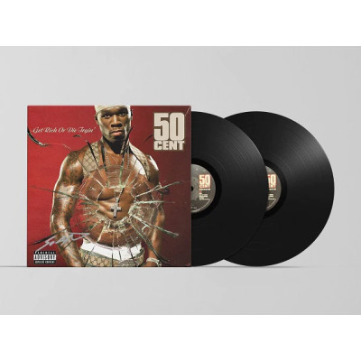 Виниловая пластинка 50 Cent - Get Rich Or Die Tryin' 2LP