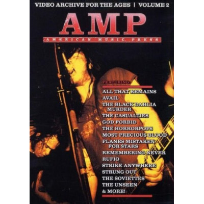 DVD Various – Video Archive For The Ages, Volume 2