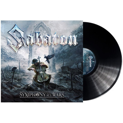 Виниловая пластинка Sabaton - The Symphony To End All Wars LP