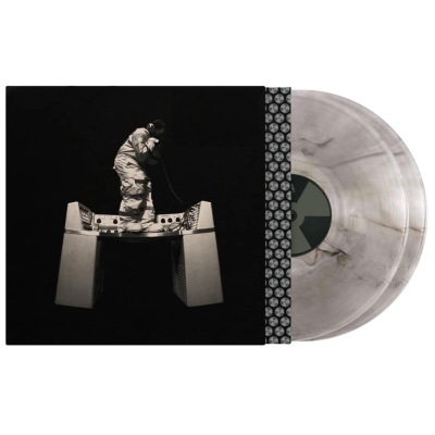 Виниловая пластинка Don Toliver - Octane 2LP Белый мрамор винил Предзаказ