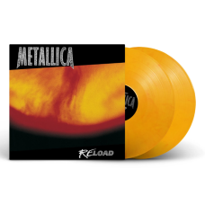 Виниловая пластинка Metallica - ReLoad (Remastered) 2LP жёлтый винил