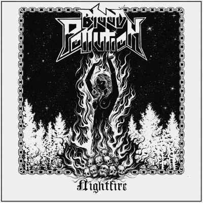 СD Blood Pollution - Nightfire 