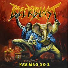 CD Beer Blast - Kee Mao № 1 диджипак