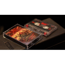 Кассета POWDER BURNS - ...На Горячей Земле Кассета POWDER BURNS - ...На Горячей Земле