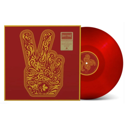 Виниловая пластинка Stone Temple Pilots - Stone Temple Pilots LP Красный винил 