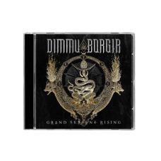 Dimmu Borgir - Grand Serpent Rising CD Предзаказ