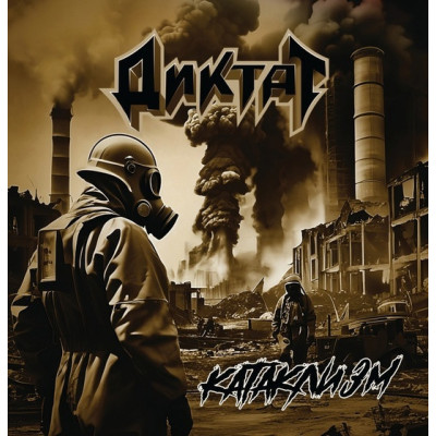 CD Дитакт - Катаклизм