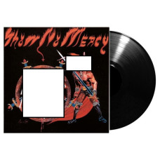 Виниловая пластинка Slayer - Show No Mercy LP + Постер Виниловая пластинка Slayer - Show No Mercy LP + Постер
