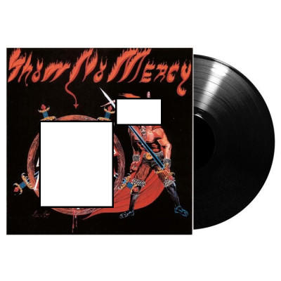 Виниловая пластинка Slayer - Show No Mercy LP + Постер