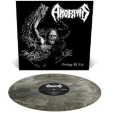 Виниловая пластинка Amorphis - Privilege Of Evil LP Мраморно серый винил 