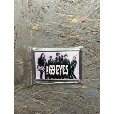 Магнит The 69 Eyes 69